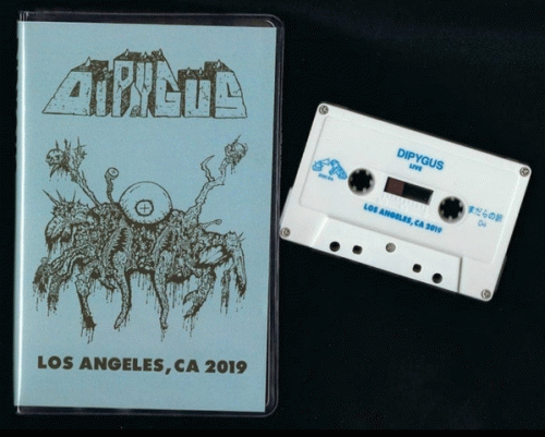 Dipygus : Los Angeles, CA 2019